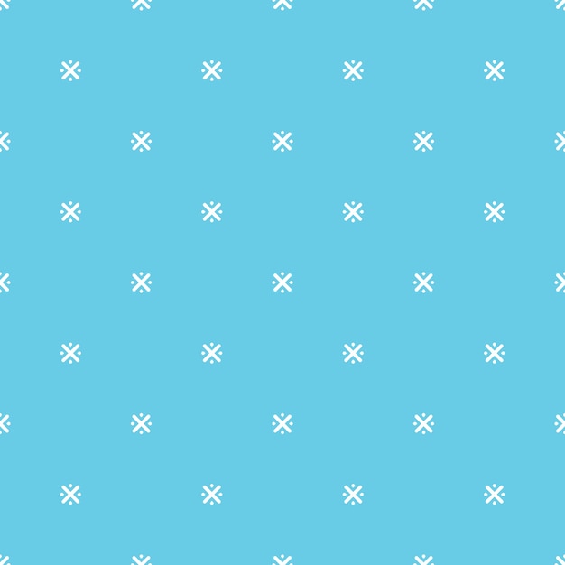 Fondo con patrón azul