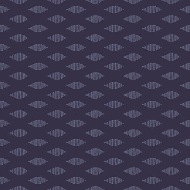 Fondo con patrón azul