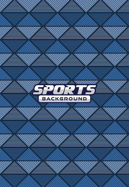 Fondo del patrón de la camiseta de fútbol