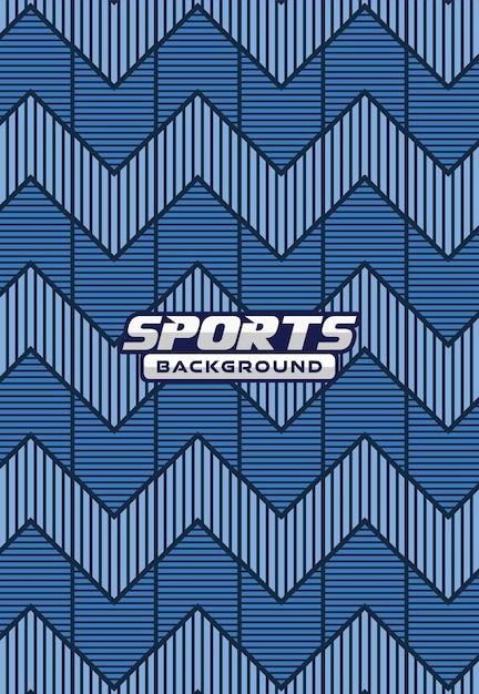 Fondo del patrón de la camiseta de fútbol