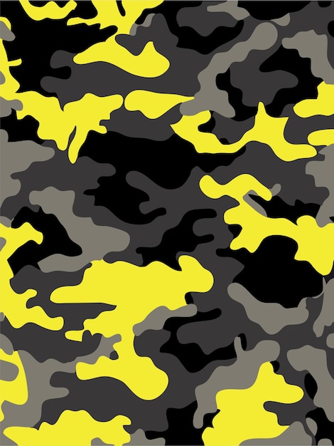 Fondo de patrón de camuflaje para el ejército