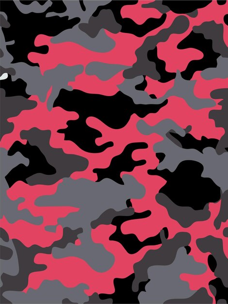 Fondo de patrón de camuflaje para el ejército