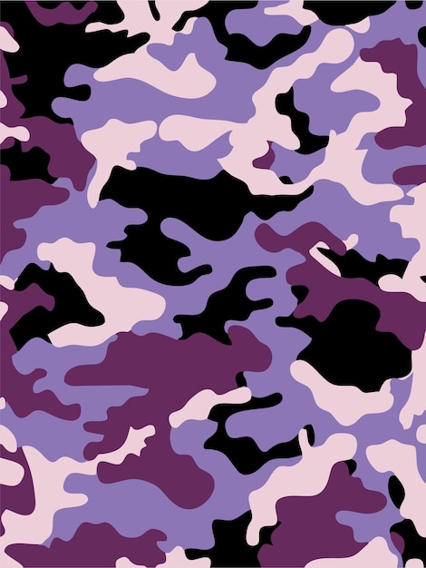 Fondo de patrón de camuflaje para el ejército