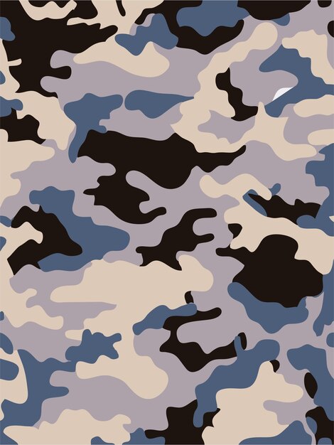 Fondo de patrón de camuflaje para el ejército