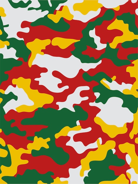 Fondo de patrón de camuflaje para el ejército