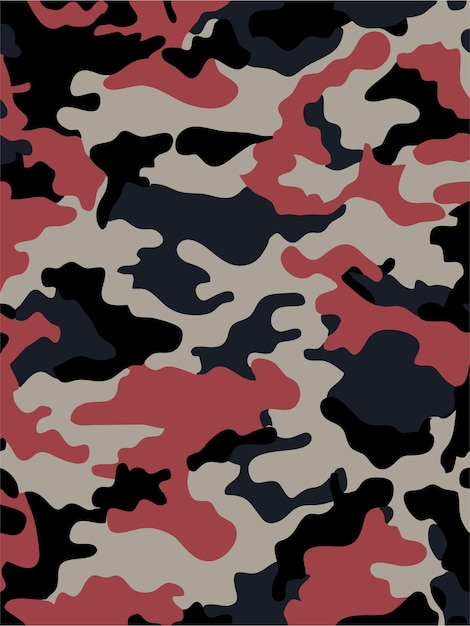 Fondo de patrón de camuflaje para el ejército