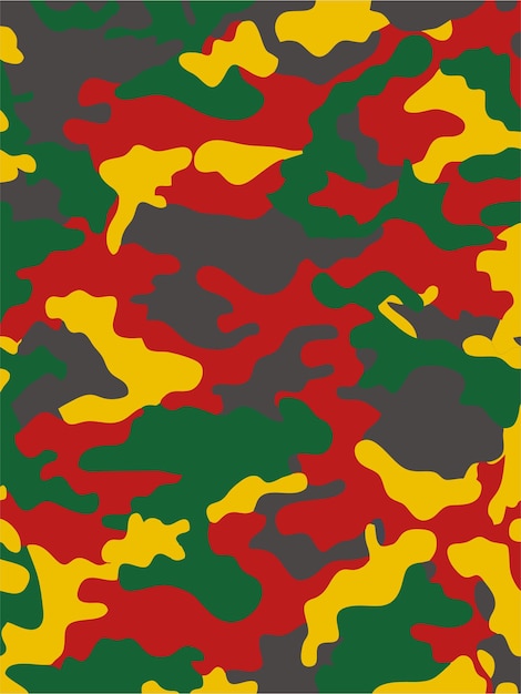 Fondo de patrón de camuflaje para el ejército