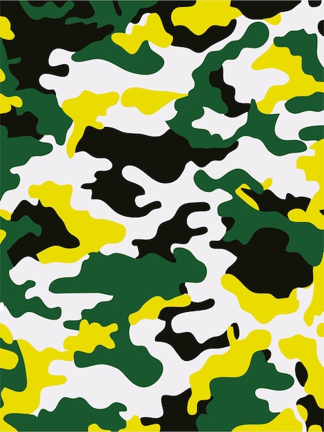 Fondo de patrón de camuflaje para el ejército