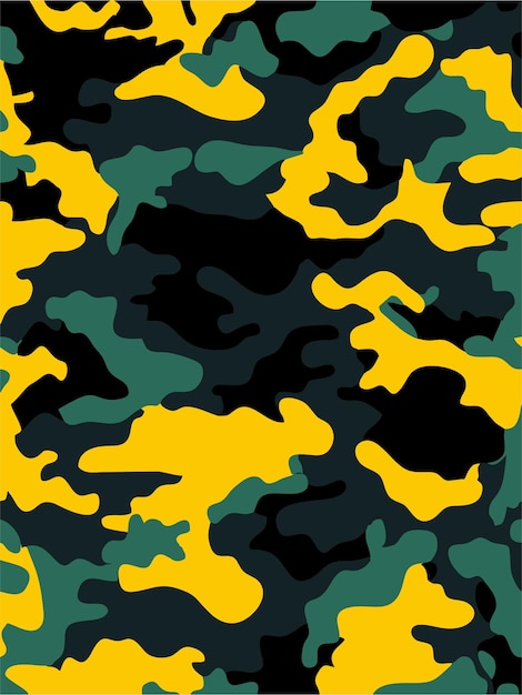 Fondo de patrón de camuflaje para el ejército