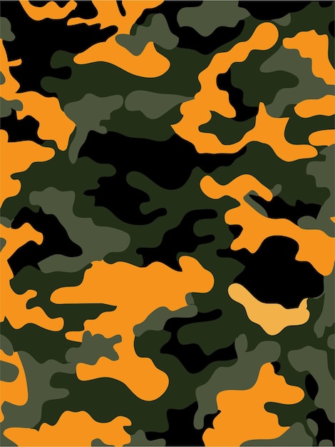 Fondo de patrón de camuflaje para el ejército