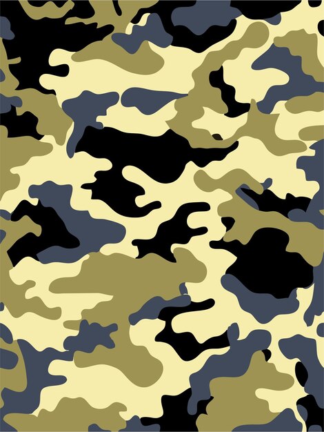 Fondo de patrón de camuflaje para el ejército