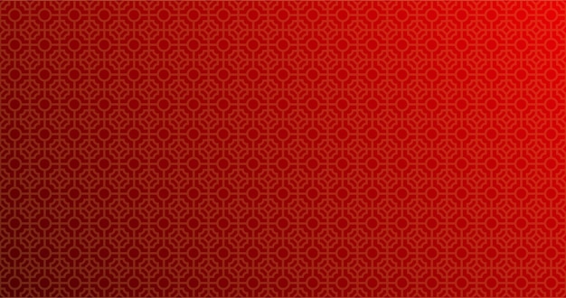 Fondo con patrón chino sin costuras