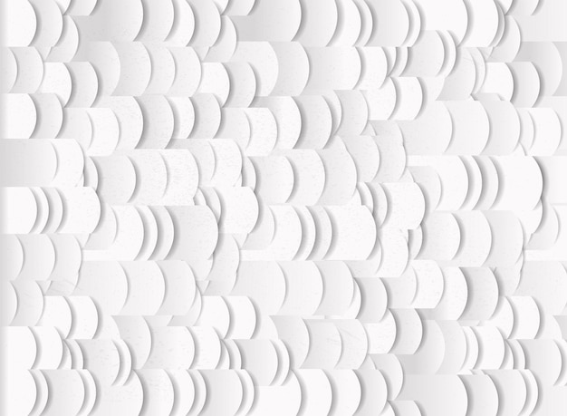 Fondo con patrón de círculo blanco