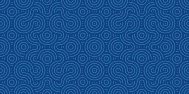 Fondo de patrón sin costura chino