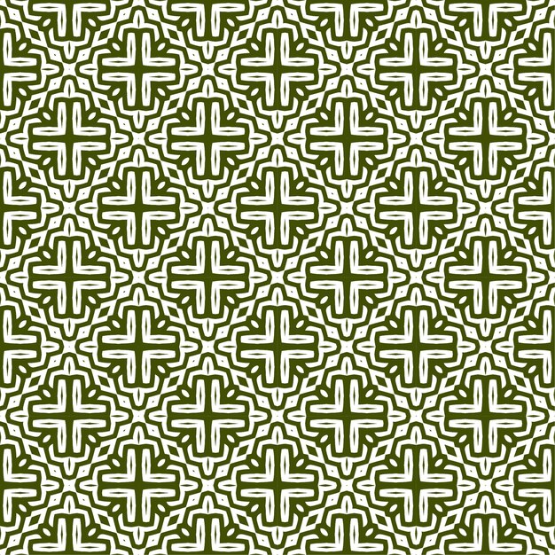Fondo de patrón sin costuras abstracto con diseño moderno