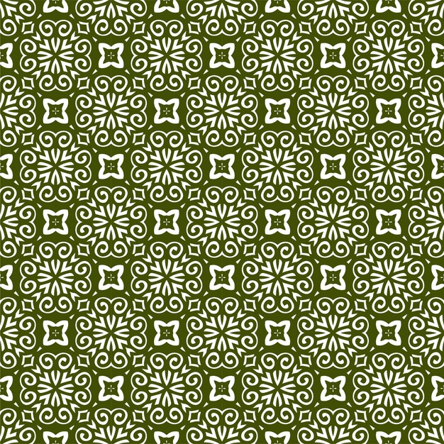 Fondo de patrón sin costuras abstracto con diseño moderno