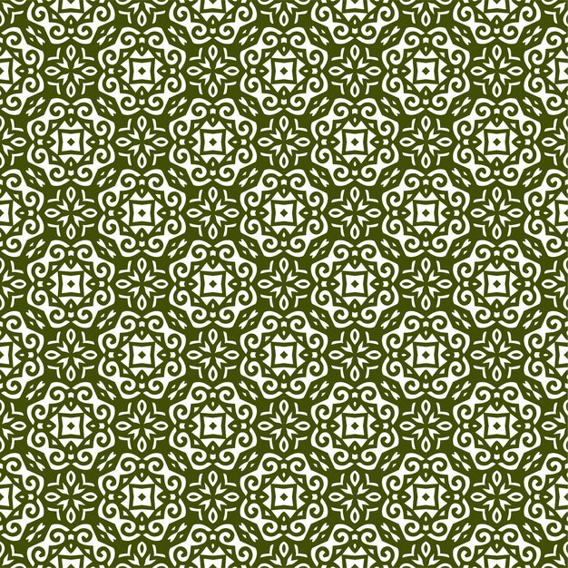 Fondo de patrón sin costuras abstracto con diseño moderno