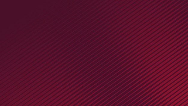 Fondo de patrón sin costuras con estilo geométrico en negrita y textura moderna xAxARed Stripes Line