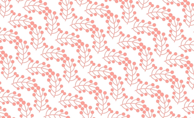 fondo de patrón sin costuras floral y floral