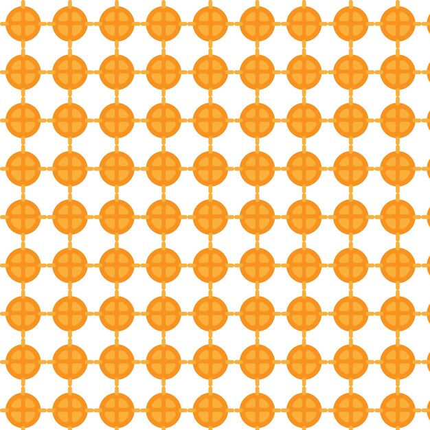 Fondo con patrón sin costuras de forma ornamental geométrica abstracta