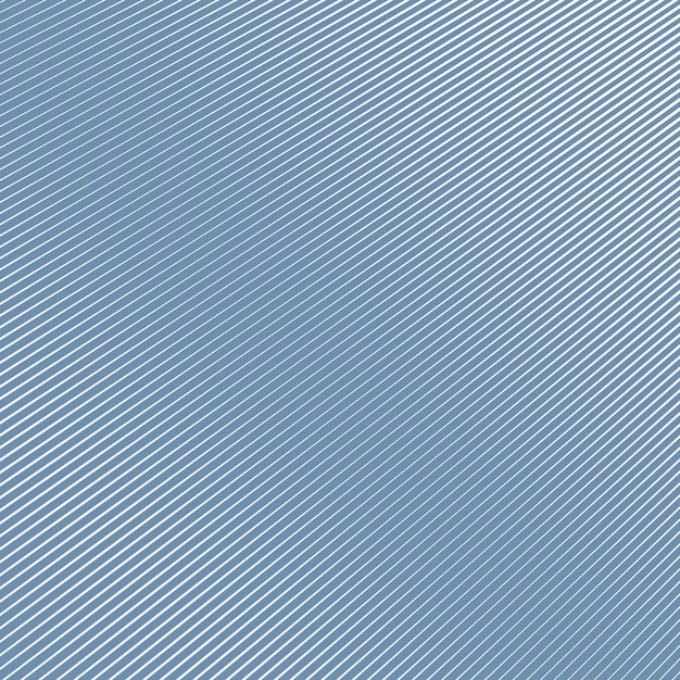 El fondo del patrón sin costuras de la línea de rayas de denim azul