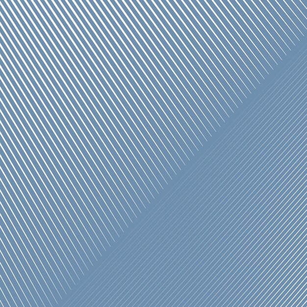 El fondo del patrón sin costuras de la línea de rayas de denim azul