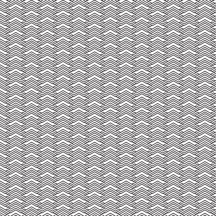 Fondo de patrón sin costuras minimalista geométrico abstracto