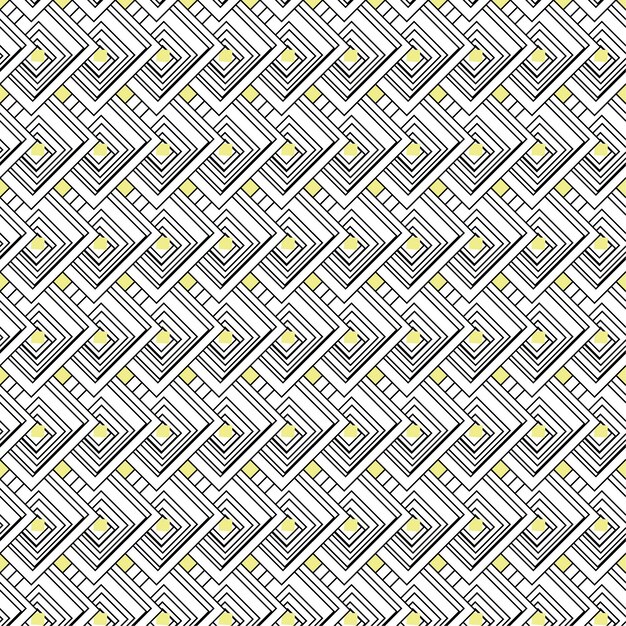 Fondo con patrón sin costuras papel tapiz creativo azulejos textiles con contornos sucios papel de colores