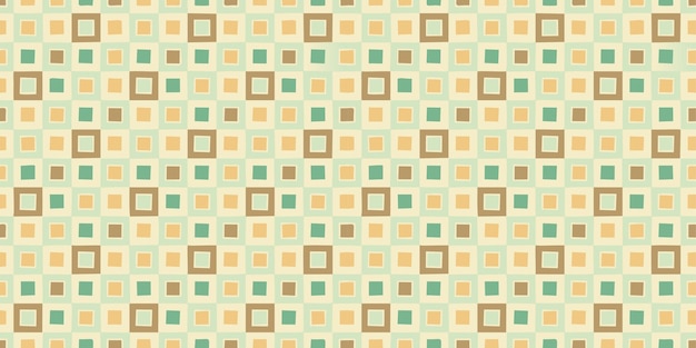 Fondo con patrón sin costuras retro vintage