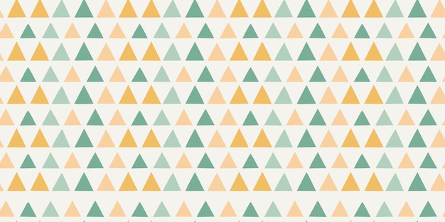 Fondo con patrón sin costuras retro vintage