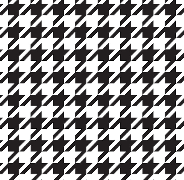 Fondo de patrón sin costuras vectorial clásico de la lengua de perro