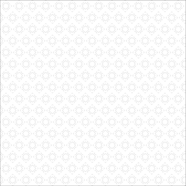 Fondo de patrón sin costuras vectorial textura elegante moderna que repite los hexágonos geométricos