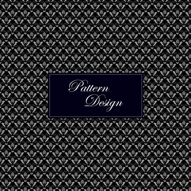 fondo con patrón sin costuras