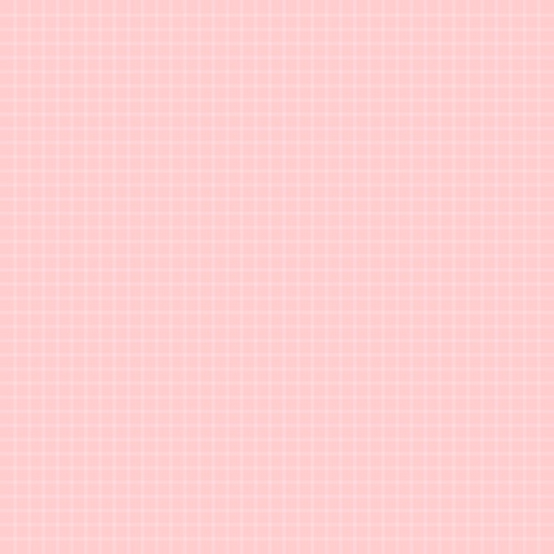 Fondo de patrón de cuadrícula estética rosa fuerte de vector