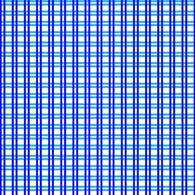 Fondo con patrón de cuadros azules