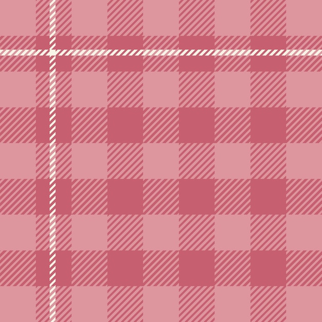 Fondo con patrón de cuadros rosados