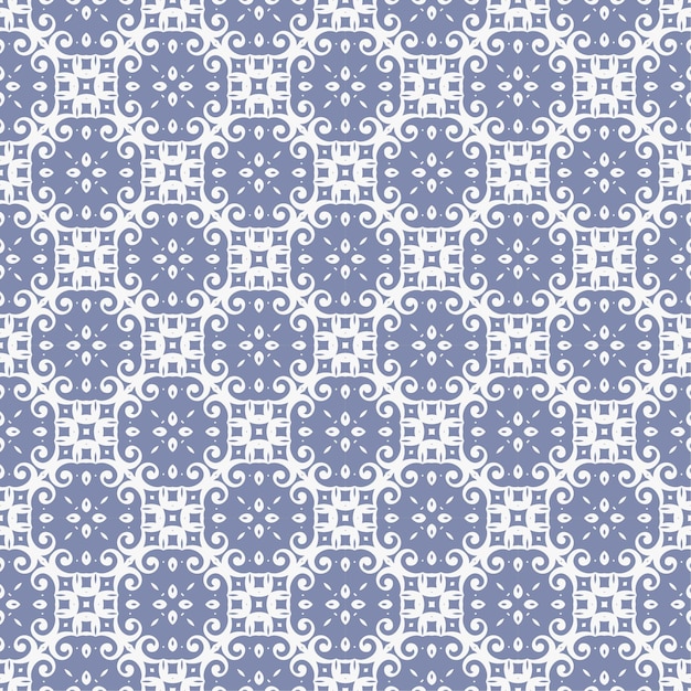 Fondo con patrón de damasco minimalista para la decoración