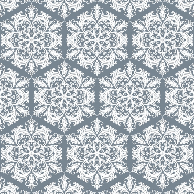 Fondo de patrón decorativo