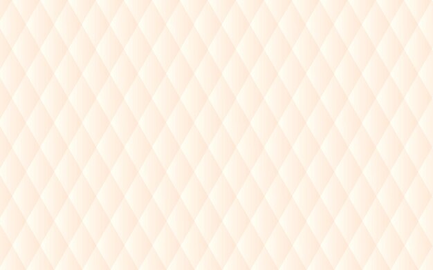 Fondo con patrón de diamante beige Diseño minimalista elegante con tonos suaves para imágenes modernas