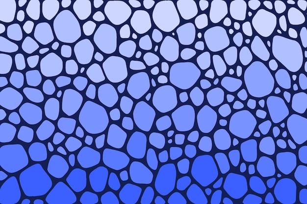 Fondo con patrón dibujado a mano