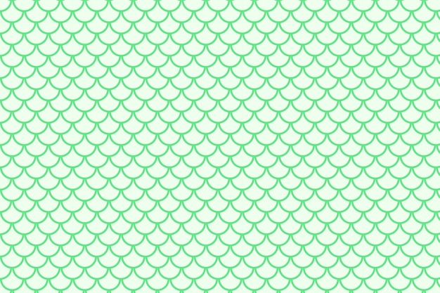 Fondo de patrón de diseño verde