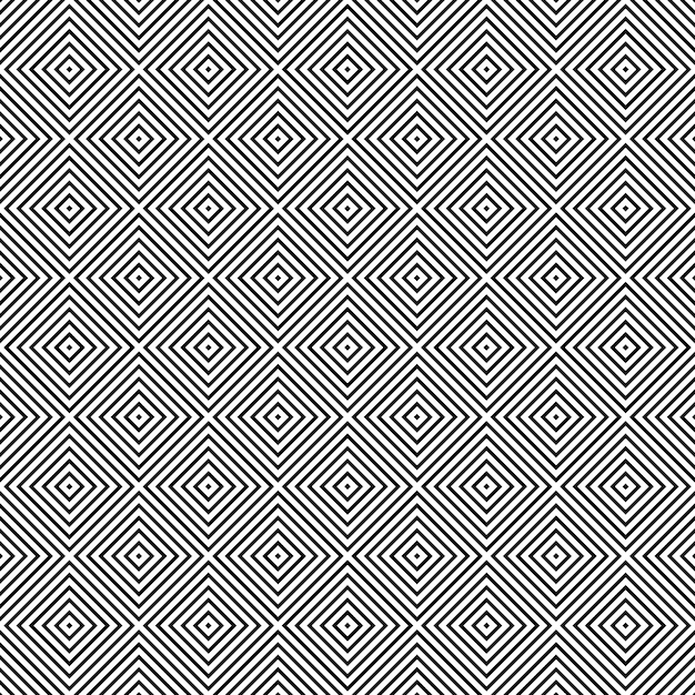 fondo de patrón estético minimalista geométrico abstracto en blanco y negro