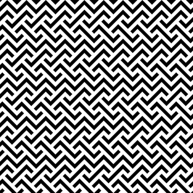 fondo de patrón estético minimalista geométrico abstracto en blanco y negro