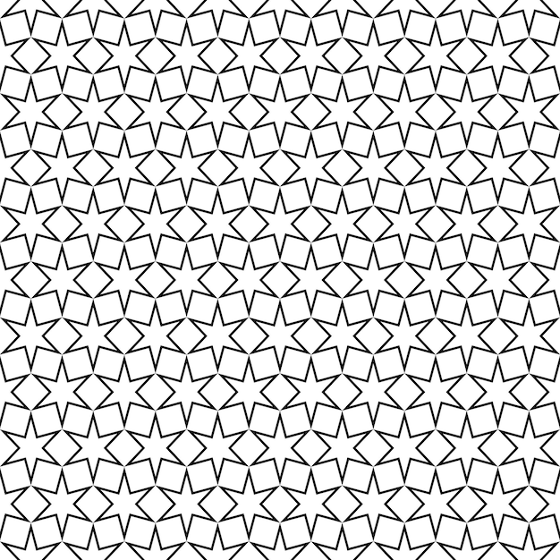 fondo de patrón estético minimalista geométrico abstracto en blanco y negro