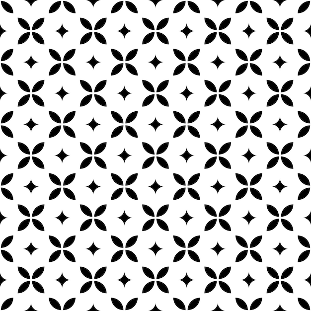 fondo de patrón estético minimalista geométrico abstracto en blanco y negro