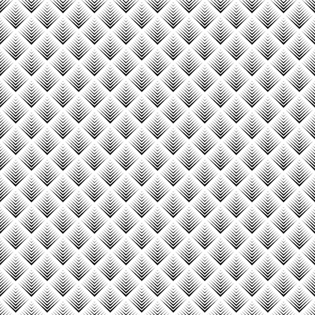 fondo de patrón estético minimalista geométrico abstracto en blanco y negro