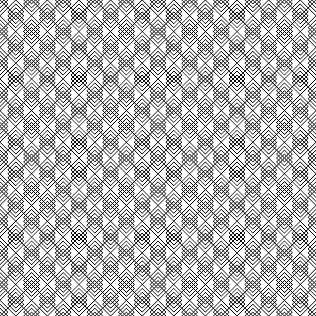 fondo de patrón estético minimalista geométrico abstracto en blanco y negro
