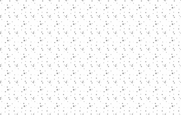 fondo de patrón de estrella transparente