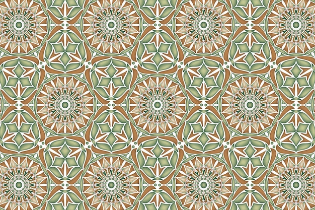 fondo de patrón étnico con textura abstracta