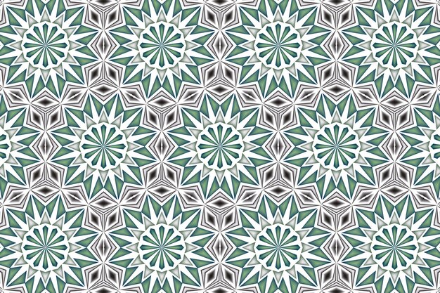fondo de patrón étnico con textura abstracta